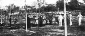 Jose Rizal execution