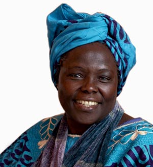 Wangari Maathai – Facts 