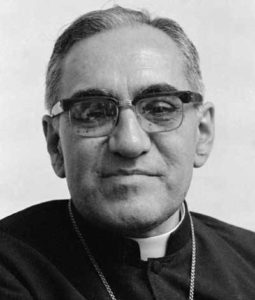 Oscar Romero Portrait
