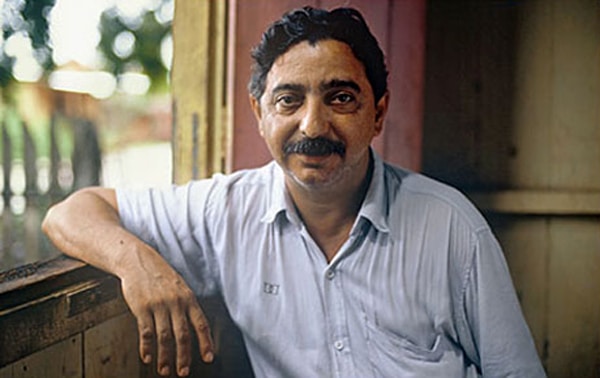 Chico Mendes Photo credit: Denise Zmwehol