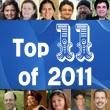 Top 11 Inspirational Heroes of 2011