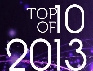 Top 10 Heroes of 2013
